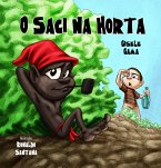 O saci na horta (eBook, PDF)