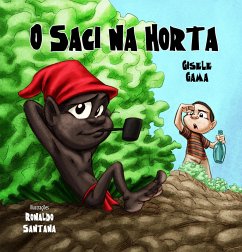 Cover O saci na horta (eBook, PDF)
