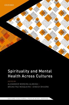 Cover Spirituality and Mental Health Across Cultures (eBook, PDF)