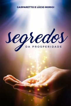 Cover Segredos da prosperidade (eBook, ePUB)