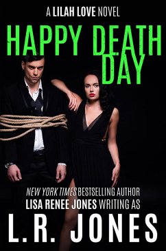 Cover Happy Death Day (Lilah Love, #7) (eBook, ePUB)