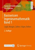 Basiswissen Ingenieurmathematik Band 1