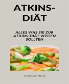 ATKINS-DIÄT (eBook, ePUB)