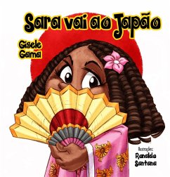 Cover Sara vai ao Japão (eBook, PDF)
