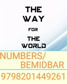 The Way for the World - Numbers/Bemidbar (eBook, ePUB)
