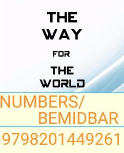 Cover The Way for the World - Numbers/Bemidbar (eBook, ePUB)