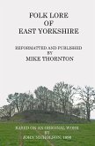Folk Lore of East Yorkshire (eBook, ePUB)