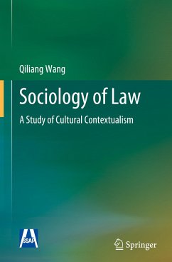 Sociology of Law - Wang, Qiliang