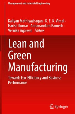 Lean and Green Manufacturing