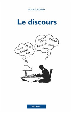 Le discours (eBook, ePUB) - Bligny, Elisa