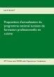 Proposition d'actualisation du... - Bild 1