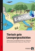 Tierisch gute Lesespurgeschichten (eBook, PDF)