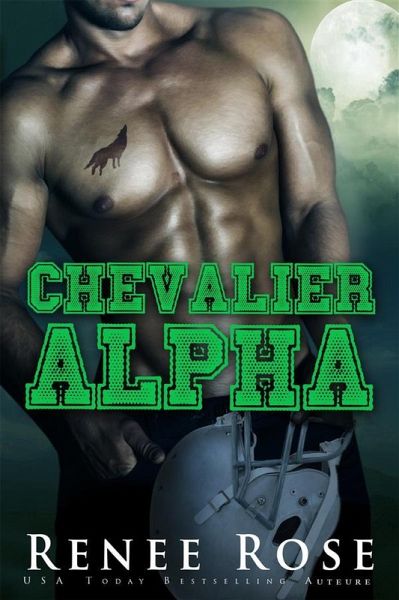 Chevalier Alpha (eBook, ePUB)