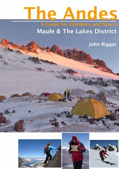 Maule & The Lakes District (eBook, ePUB) - Biggar, John