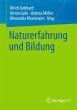 Naturerfahrung und Bildung - Bild 1