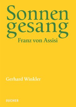 Sonnengesang - Winkler, Gerhard