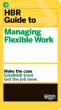 HBR Guide to Managing Flexible Work... - Bild 1