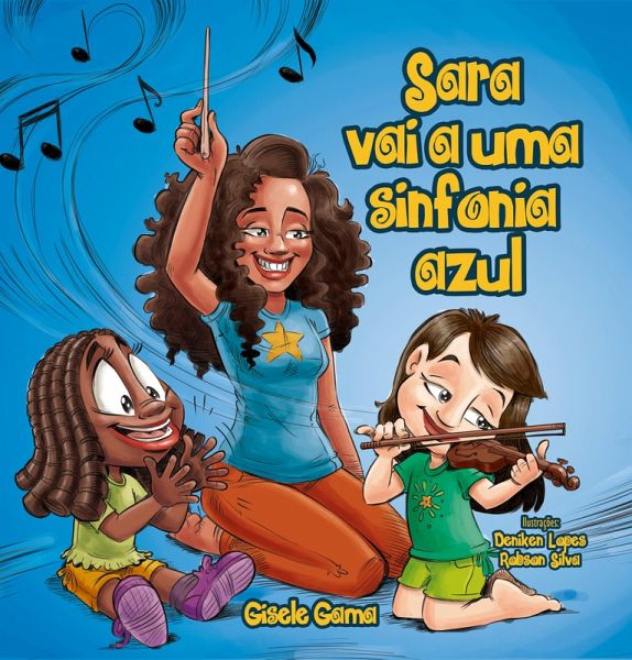 Sara vai a uma sinfonia azul (eBook, PDF)