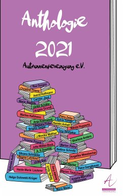 Anthologie 2021 (eBook, ePUB)