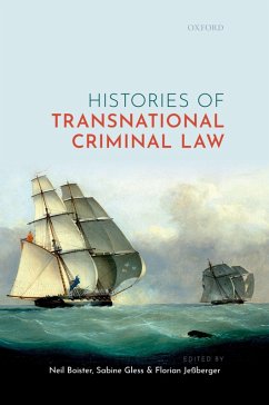 Histories of Transnational Criminal Law (eBook, PDF)