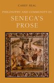 Philosophy and Community in Seneca's Prose (eBook, PDF)