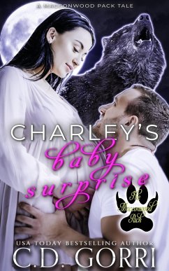 Cover Charley's Baby Surprise (The Macconwood Pack Tales, #4) (eBook, ePUB)