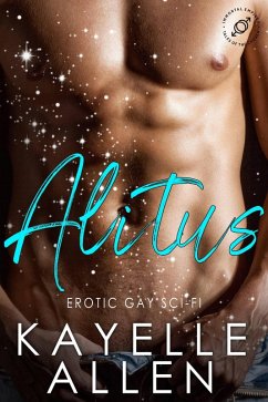 Cover Alitus (Tales of the Chosen, #2) (eBook, ePUB)