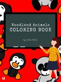 Woodland Animals Coloring Book for Kids Ages 3+ (Printable Version) (fixed-layout eBook, ePUB) Woodland Animals Coloring Book for Kids Ages 3+ (Printable Version) (fixed-layout eBook, ePUB)
