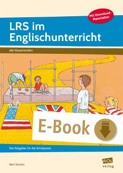 LRS im Englischunterricht (eBook, PDF) - Kerstin, Bert