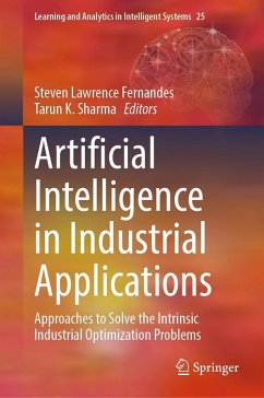 Artificial Intelligence in Industrial Applications