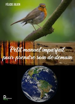 Petit manuel imparfait pour prendre soin de demain (eBook, ePUB) - Julien, Félicie