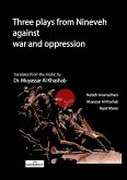 Three Plays from Nineveh Against War and Oppression (eBook, ePUB)