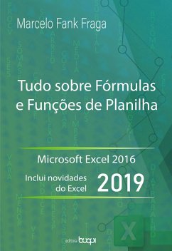 Cover Excel - Tudo sobre fórmulas e funções de planilha (eBook, ePUB)