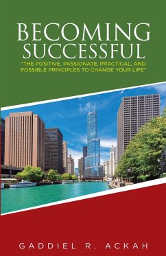 Becoming Successful (Harvesting Your Success) (eBook, ePUB)