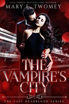 Cover The Vampire's City (The Last Deadblood, #1) (eBook, ePUB)