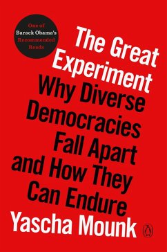 The Great Experiment (eBook, ePUB) - Mounk, Yascha