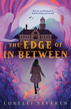 Cover The Edge of In Between (eBook, ePUB)