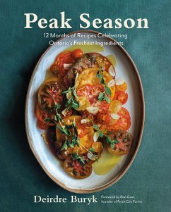 Peak Season (eBook, ePUB) - Buryk, Deirdre