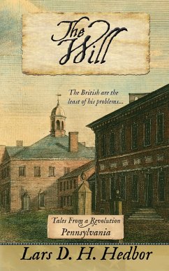 Cover The Will: Tales From a Revolution - Pennsylvania (eBook, ePUB)