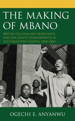 Cover The Making of Mbano (eBook, ePUB)