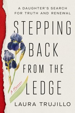 Cover Stepping Back from the Ledge (eBook, ePUB)
