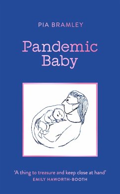 Cover Pandemic Baby (eBook, ePUB)