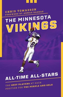 Cover Minnesota Vikings All-Time All-Stars (eBook, ePUB)