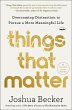 Things That Matter (eBook, ePUB) - Bild 1