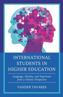 Cover International Students in Higher Education (eBook, ePUB)