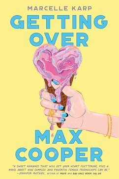 Getting Over Max Cooper (eBook, ePUB) - Karp, Marcelle