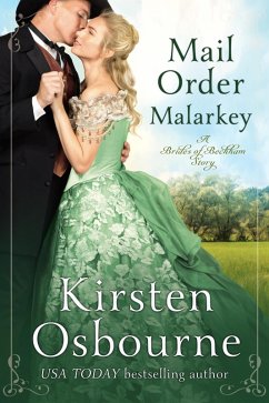 Cover Mail Order Malarkey (Brides of Beckham, #36) (eBook, ePUB)