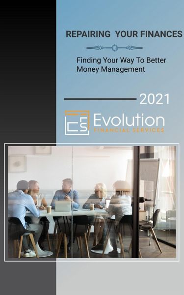 Repairing Your Finances (eBook, ePUB)