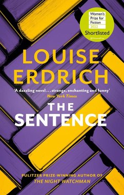 The Sentence (eBook, ePUB) - Erdrich, Louise