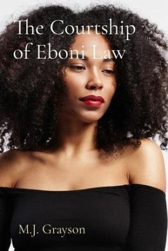 Cover The Courtship of Eboni Law (eBook, ePUB)